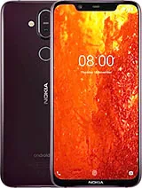 Nokia 8.1 Plus In Uruguay